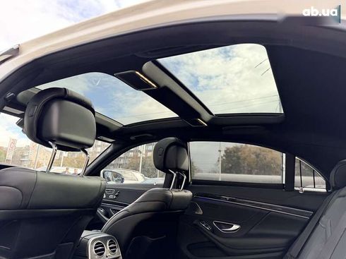 Mercedes-Benz S-Класс 2020 - фото 20