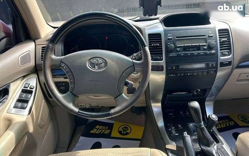Toyota Land Cruiser 2008 - фото 13