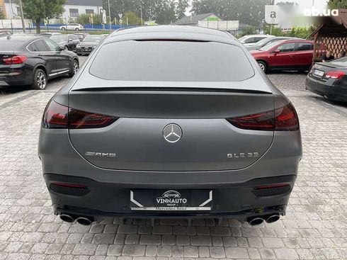 Mercedes-Benz GLE-Class 2021 - фото 19