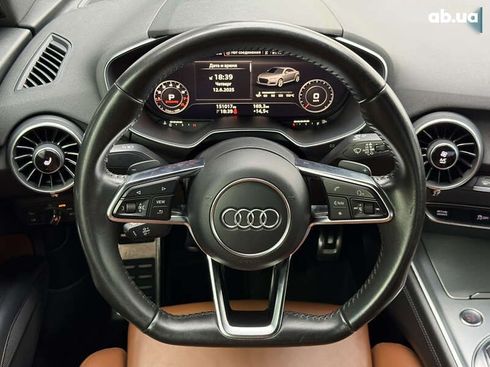 Audi TT 2015 - фото 30