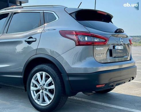 Nissan Rogue 2021 - фото 7