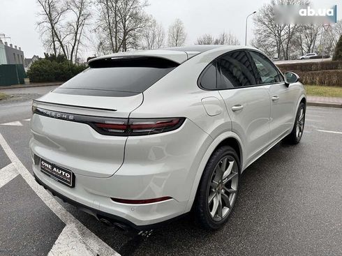 Porsche Cayenne 2022 - фото 6