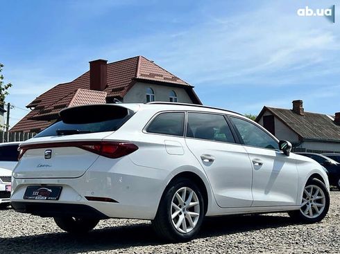 SEAT Leon 2022 - фото 8