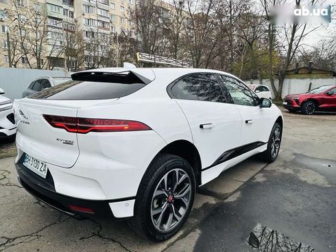 Jaguar I-Pace 2019 - фото 14