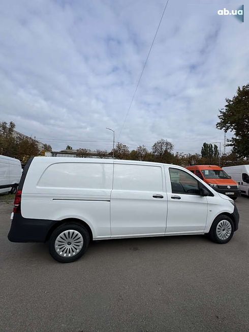 Mercedes-Benz Vito 2020 - фото 11