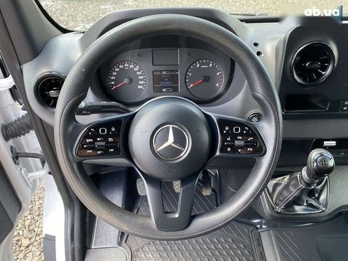 Mercedes-Benz Sprinter 2019 - фото 17