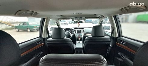 Subaru Outback 2013 серый - фото 5