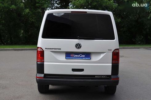 Volkswagen Transporter 2017 - фото 9