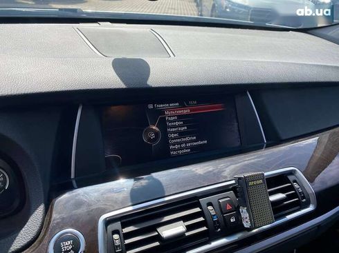 BMW 5 серия 2015 - фото 19