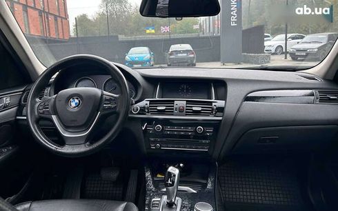 BMW X3 2017 - фото 15