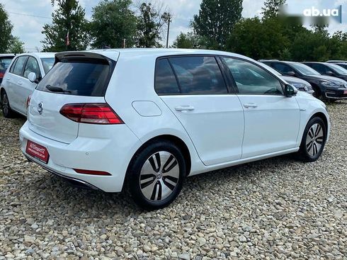 Volkswagen e-Golf 2019 - фото 11