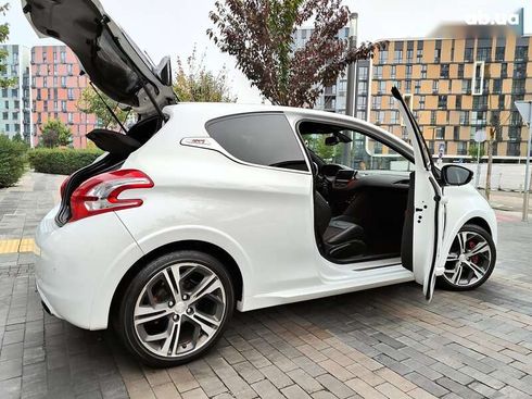 Peugeot 208 2013 - фото 21