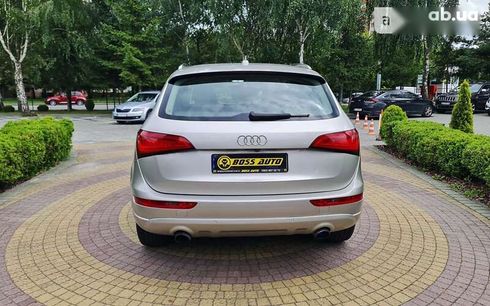 Audi Q5 2013 - фото 4