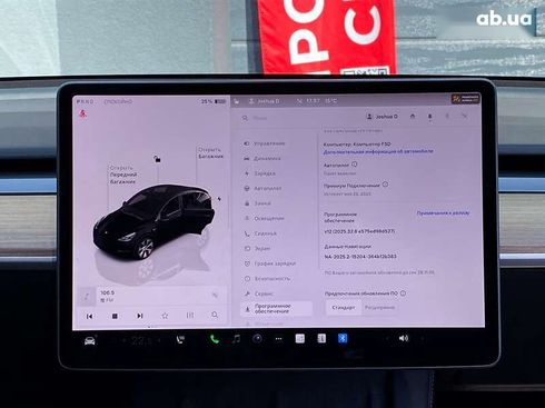 Tesla Model Y 2023 - фото 20