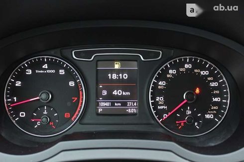 Audi Q3 2014 - фото 23