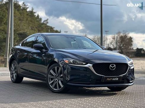 Mazda 6 2021 - фото 3