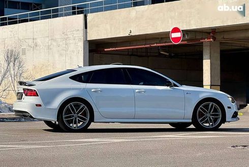 Audi A7 2018 - фото 22