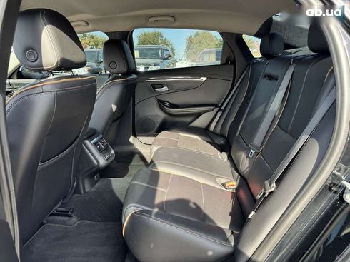 Chevrolet Impala 2020 - фото 14