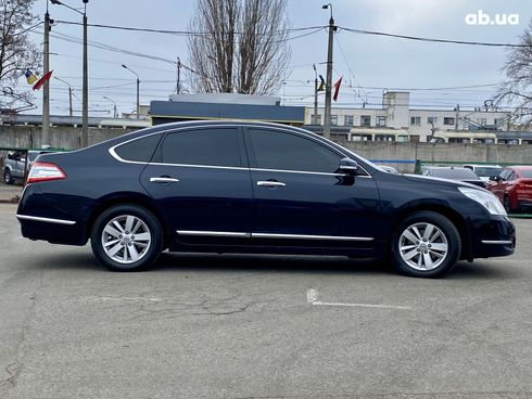 Nissan Teana 2013 черный - фото 4