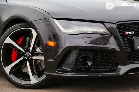 Audi RS7 2014 - фото 4