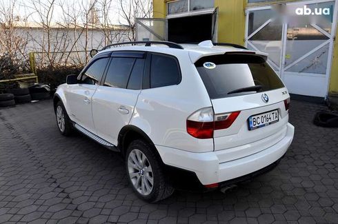 BMW X3 2010 - фото 10