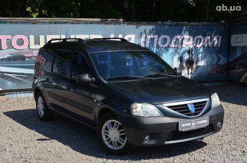 Dacia Logan 2007 - фото 3