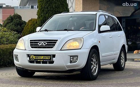 Chery Tiggo 2008 - фото 3