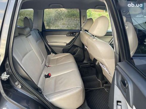 Subaru Forester 2015 - фото 30