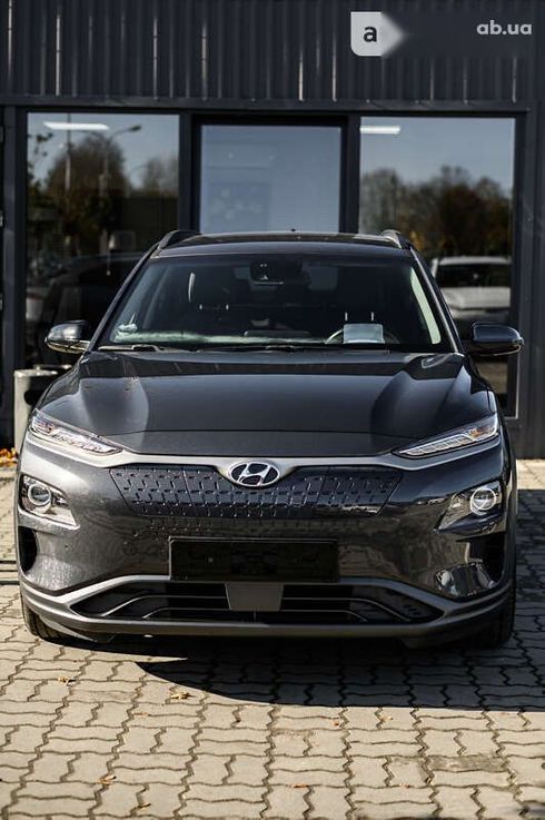 Hyundai Kona Electric 2020 - фото 10