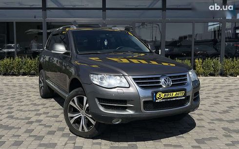 Volkswagen Touareg 2007 - фото 4