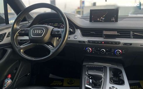 Audi Q7 2018 - фото 15