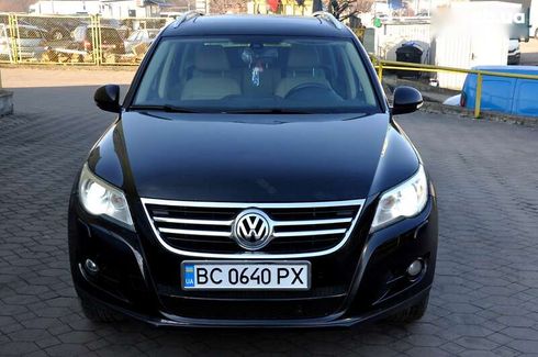 Volkswagen Tiguan 2010 - фото 3
