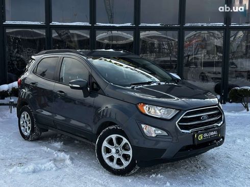 Ford EcoSport 2018 - фото 2