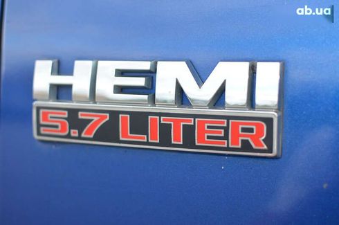 Dodge Ram 2016 - фото 9