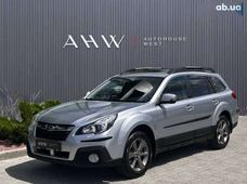 Продаж вживаних Subaru Outback 2013 року у Львові - купити на Автобазарі
