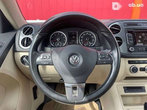 Volkswagen Tiguan 2013 - фото 15