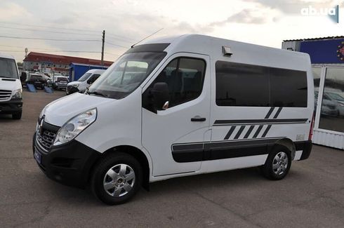 Renault Master 2017 - фото 28