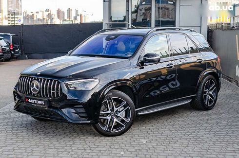 Mercedes-Benz GLE-Class 2023 - фото 2