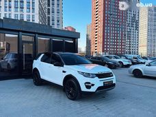 Продаж вживаних Land Rover Discovery Sport 2019 року - купити на Автобазарі