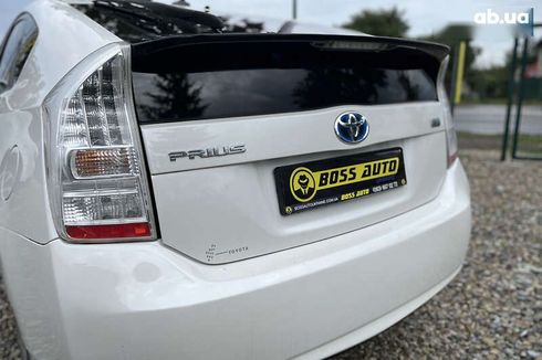 Toyota Prius 2010 - фото 22