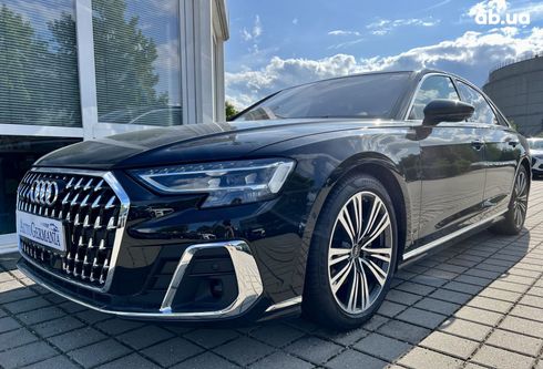 Audi A8 2022 - фото 35