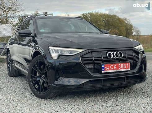 Audi E-Tron 2021 - фото 10