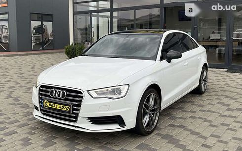 Audi A3 2015 - фото 2