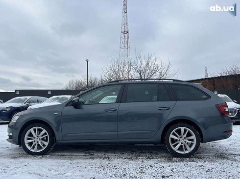 Skoda Octavia 2019 - фото 5