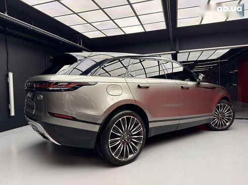 Land Rover Range Rover Velar 2017 - фото 20