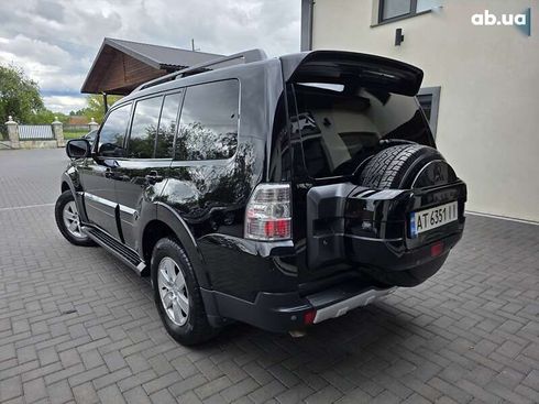 Mitsubishi Pajero 2007 - фото 23