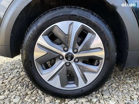 Kia Niro 2021 - фото 22