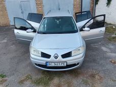 Купить Renault Megane бу в Украине - купить на Автобазаре