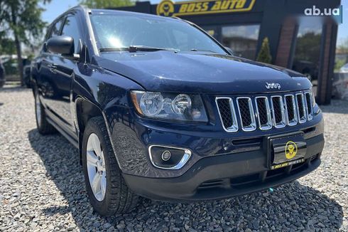 Jeep Compass 2013 - фото 7