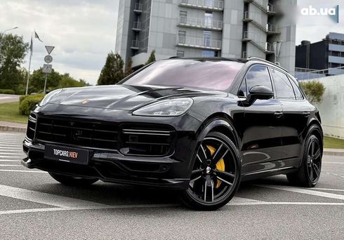 Porsche Cayenne 2018 - фото 3